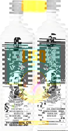 shampoo lola liso leve e solto