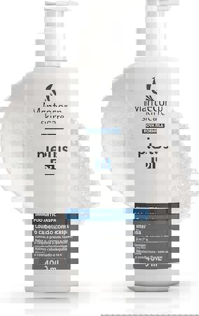 shampoo mantecorp pielus