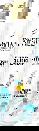 shampoo pantene equilíbrio