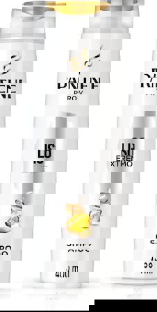 shampoo pantene liso