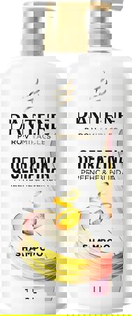 shampoo pantene queratina