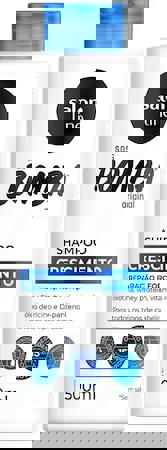 shampoo salon line sos bomba