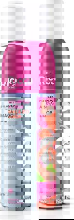 shampoo seco ricca maçã amor