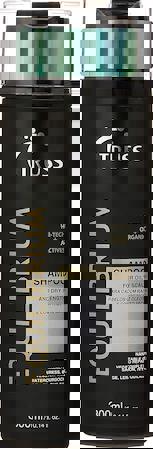 shampoo truss equilibrium