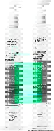 shampoo vichy dercos