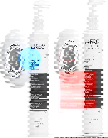 shampoo vichy dercos energy+