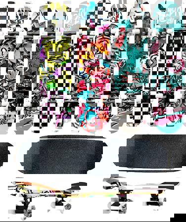 skate semi profissional