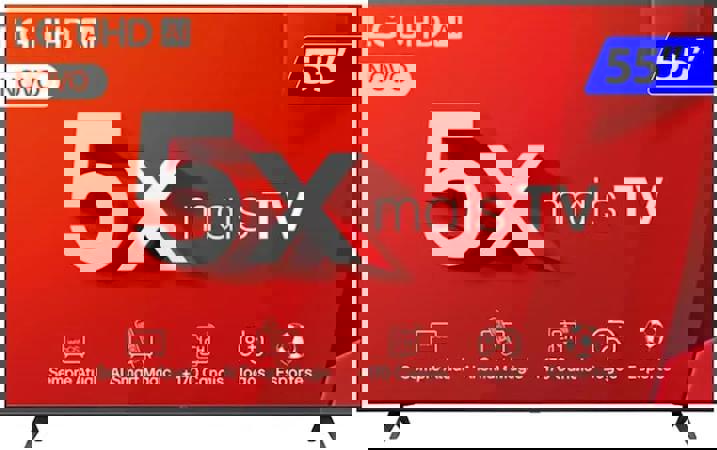 smart tv lg 55ut8050