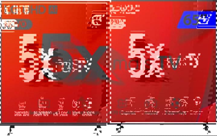 smart tv lg 65ut8050