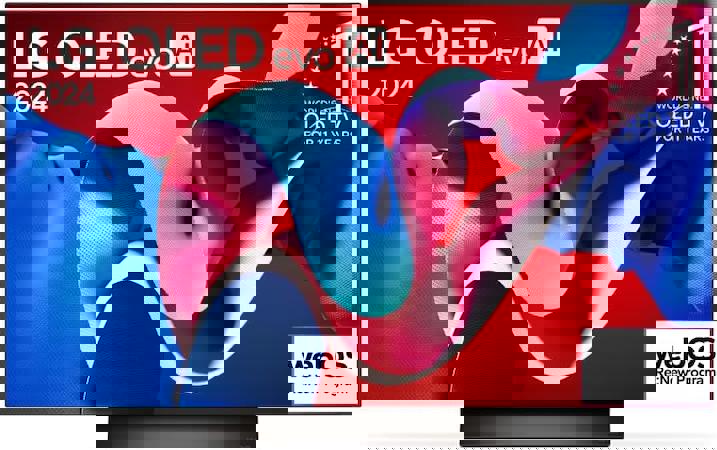 smart tv lg oled55c4psa