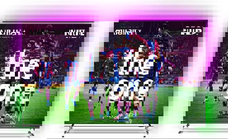 smart tv philips 8808