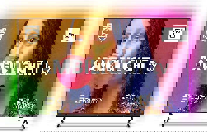 smart tv philips ambilight