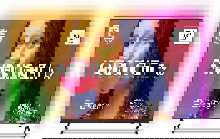 smart tv philips ambilight