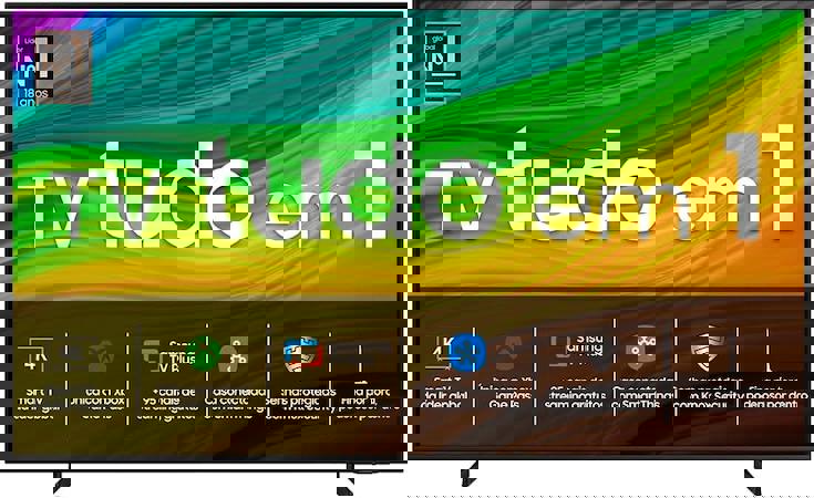 smart tv samsung 55q60d