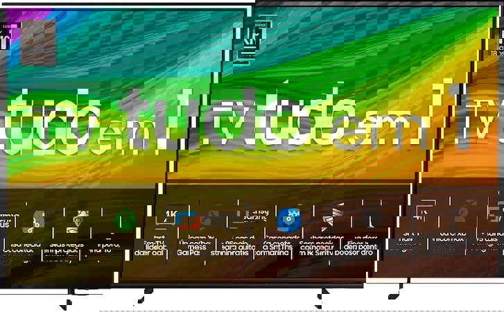 smart tv samsung 65q60d