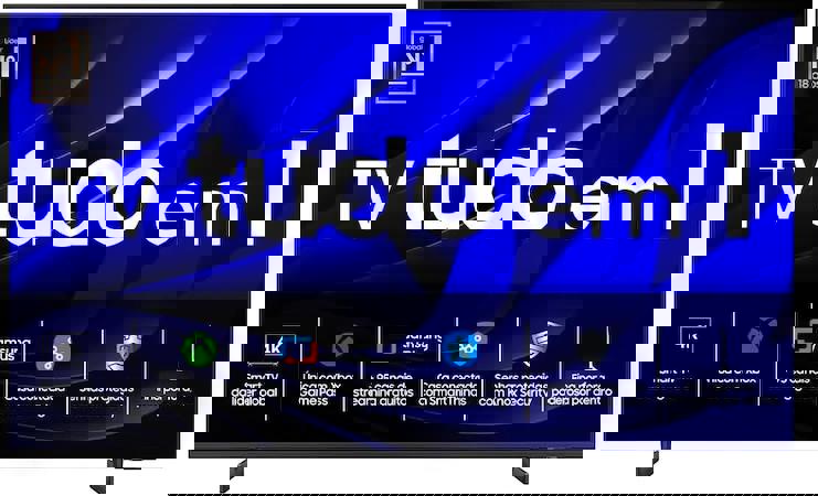 smart tv samsung 75du8000