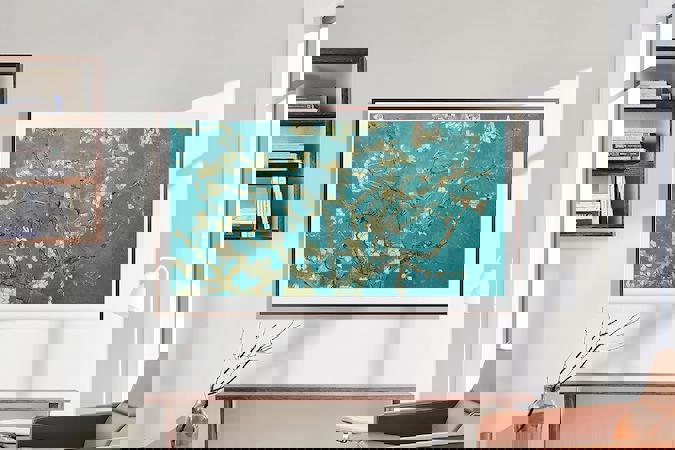 smart tv samsung qn32ls03c