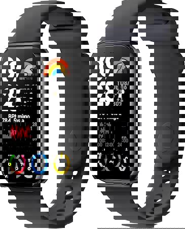 smartband xiaomi band 8 pro