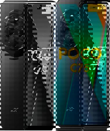 smartphone xiaomi poco c75