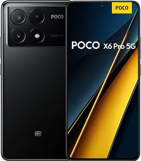 smartphone xiaomi poco x6 pro