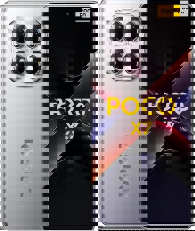 smartphone xiaomi poco x7
