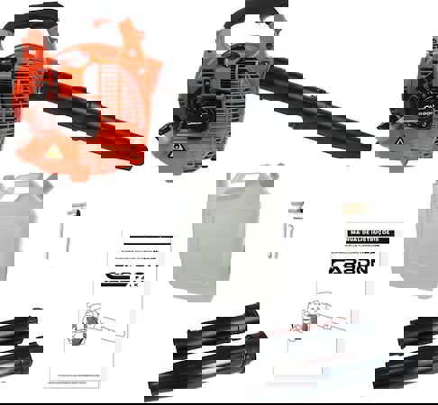 soprador a gasolina carbon fak