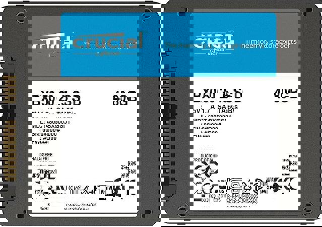 ssd crucial bx500
