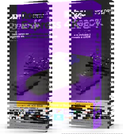 streaming player roku 3940br2