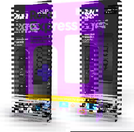 streaming player roku express