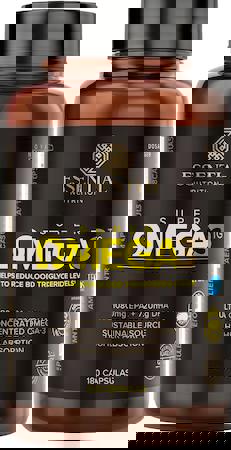 suplemento essential omega 3