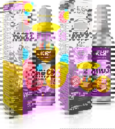 suplemento imunese kids ekobe