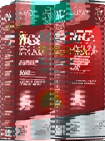 suplemento maca peruana lauton