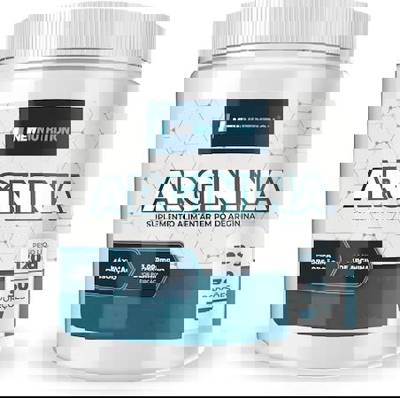 suplemento newnutrition arginina