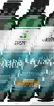 suplemento swanson l-arginina