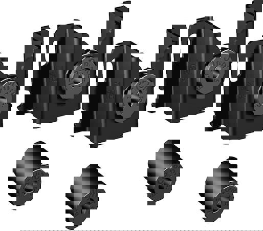 suporte tv elg genius