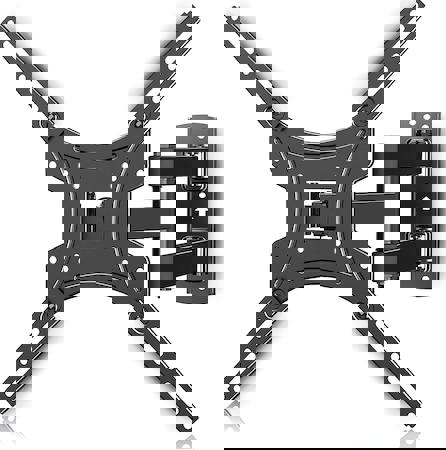 suporte tv tri-articulado mxt