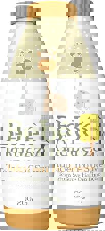 talco infantil bebe natureza