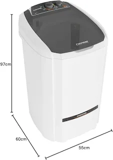 tanquinho colormaq lcs20