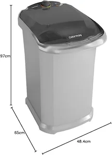 tanquinho colormaq lct6