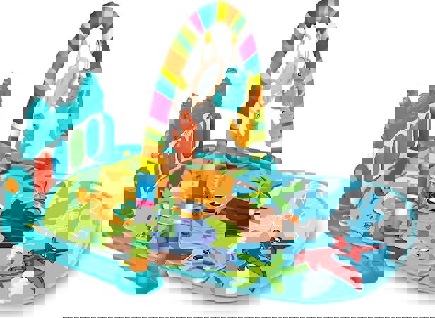 tapete de atividades maxi baby