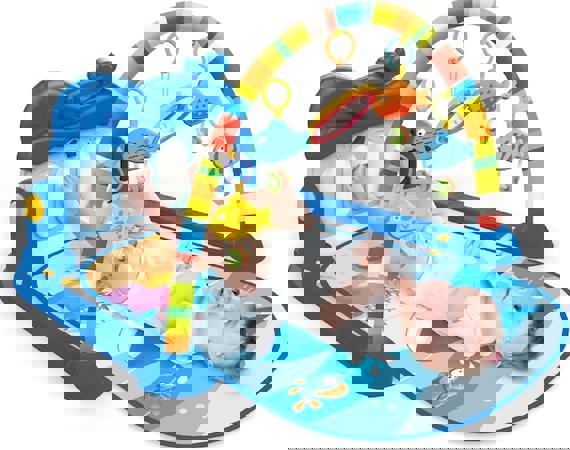 tapete de atividades maxibaby