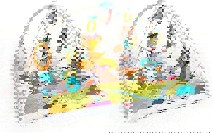 tapete ginásio tiny love