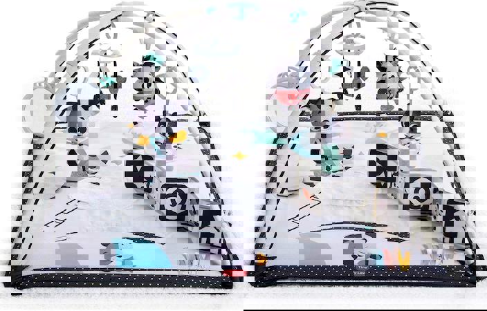 tapete ginásio tiny love