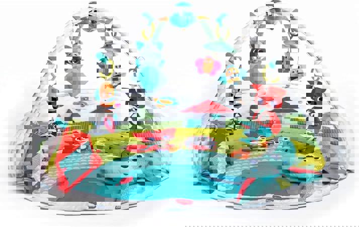 tapete ginásio tiny love