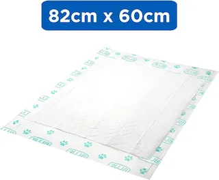 tapete higienico blue premium