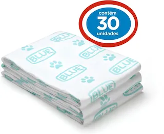 tapete higienico blue premium