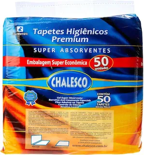 tapete higienico chalesco prem