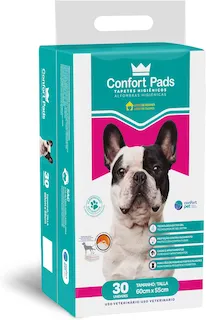 tapete higienico confort pads