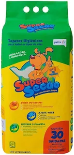 tapete higienico petix super