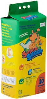 tapete higienico petix super